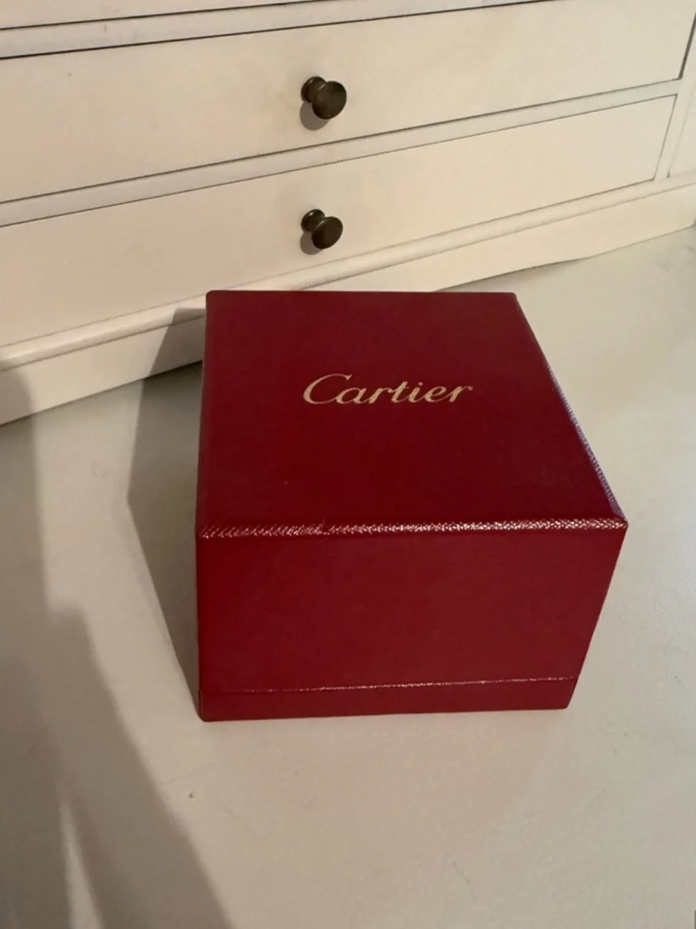CARTIER LOVE RING - Small - Picture 2 of 9